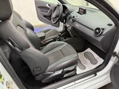 S1 2.0 TFSI 231 Quattro 2014 occasion 69120 Vaulx-en-Velin