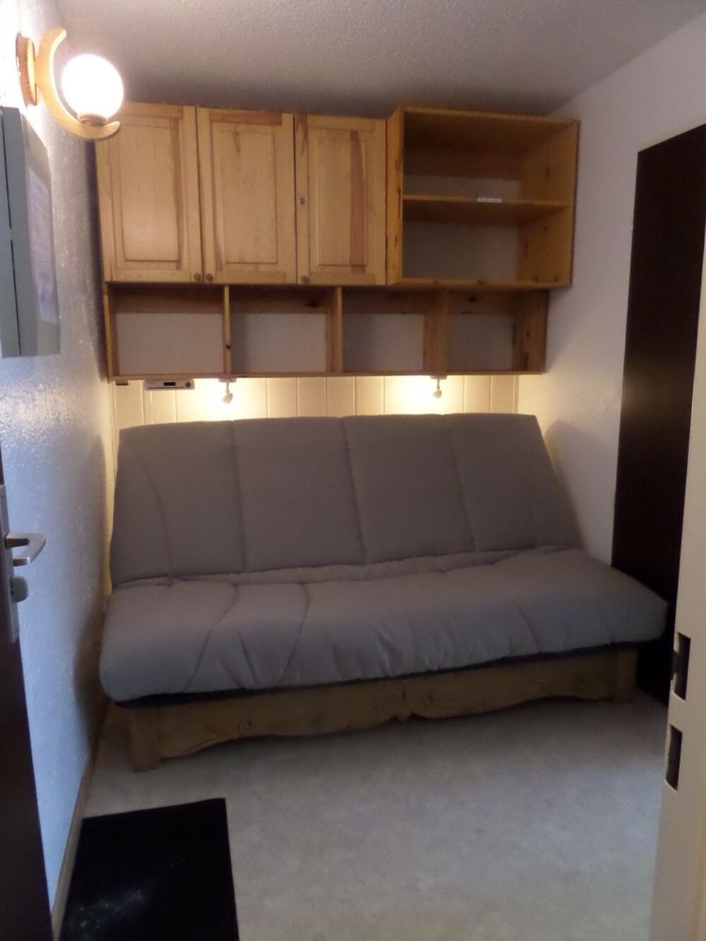   LES 2 ALPES STUDIO   PLEIN SUD BALCON+PARKING PRIVE Rhône-Alpes, Les Deux Alpes (38860)