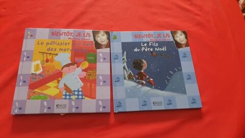 livres bient�t je lis + cd de Marl�ne Jobert
Tr�s bon �tat
13 Dourdan (91)