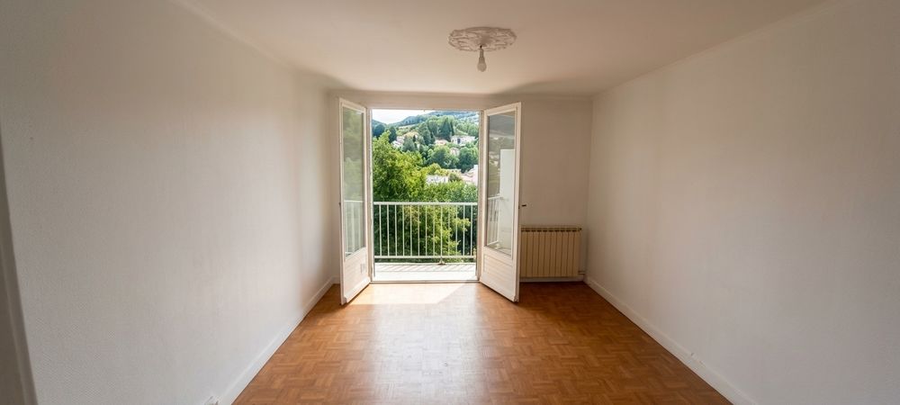 Vente Appartement Appartement T3 de 53 m² avec Vue Panoramique ? Saint-Étienne Saint-Étienne