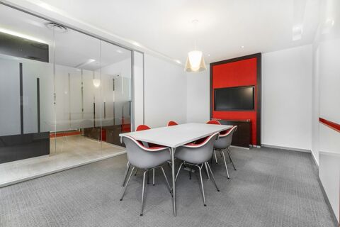 Espace de bureau ouvert tout compris pour vous-m&ecirc;me et votre &eacute;quipe &agrave; NICE, Rue de France 2266 06000 Nice