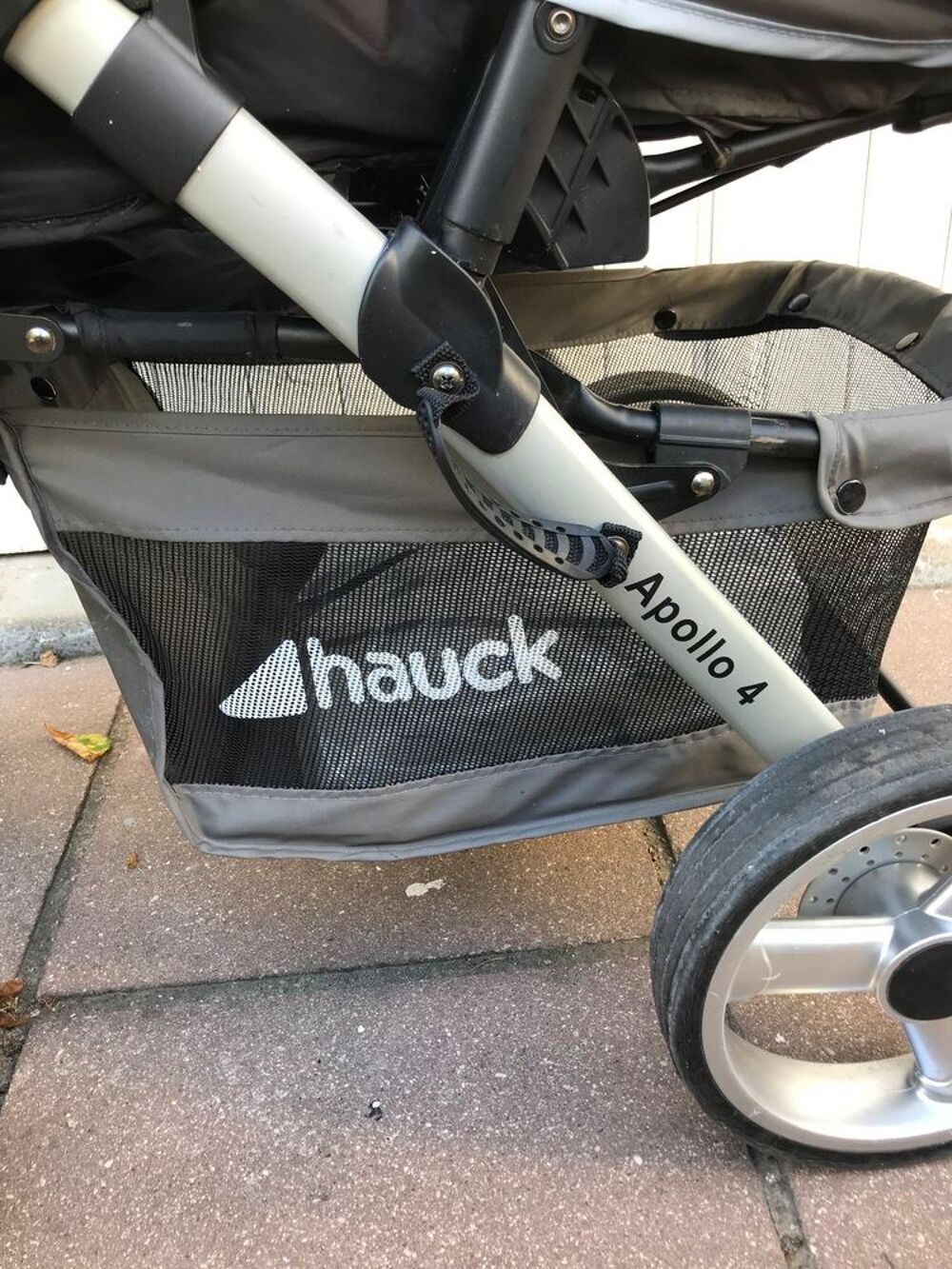 Poussette Puériculture