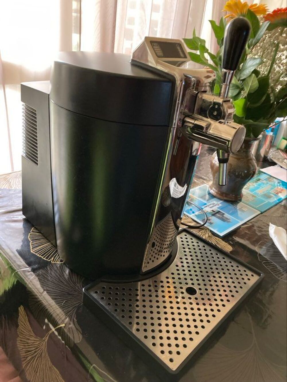 Tireuse a Bi&egrave;re Electroménager