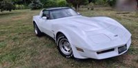 Corvette Cabriolet A 1982 occasion 88330 Portieux