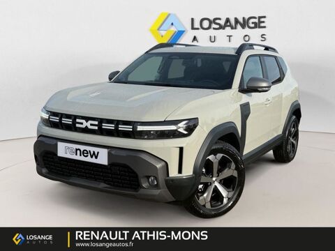 Dacia Duster Hybrid 140 Journey 2025 occasion Athis-Mons 91200