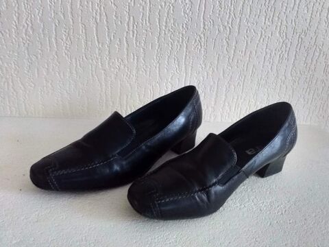 Mocassins noirs - Marque ARA - Pointure 36 10 Saint-Jean (31)