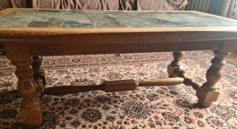 Petite table de salon 75 Commercy (55)