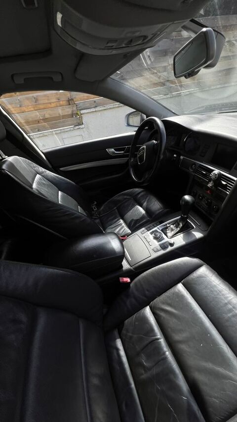Audi a6 Avant 3.0 TDI V6 225 DPF Quattro Ambient