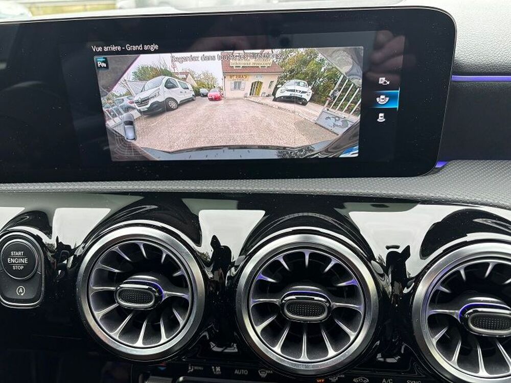 Classe A 180 7G-DCT AMG Line 2021 occasion 78540 Vernouillet