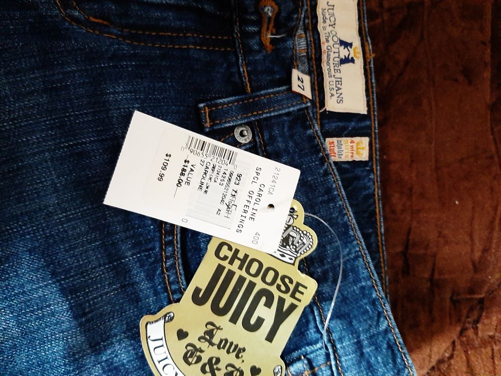 un jean levis originale made in usa taille w27..36S Vêtements