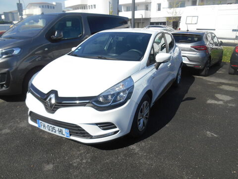 Renault clio iv 