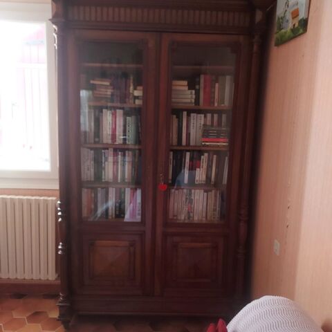 BIBLIOTHEQUE  HENRI II 300 Coulounieix-Chamiers (24)