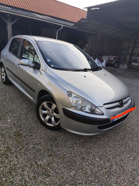Peugeot 307 2.0 HDi - 110 XS