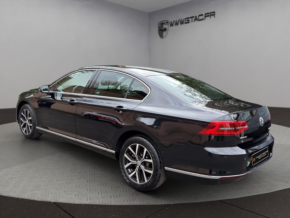 Passat 2.0 TDI 150 BMT BVM6 Carat 2015 occasion 93390 Clichy-sous-Bois