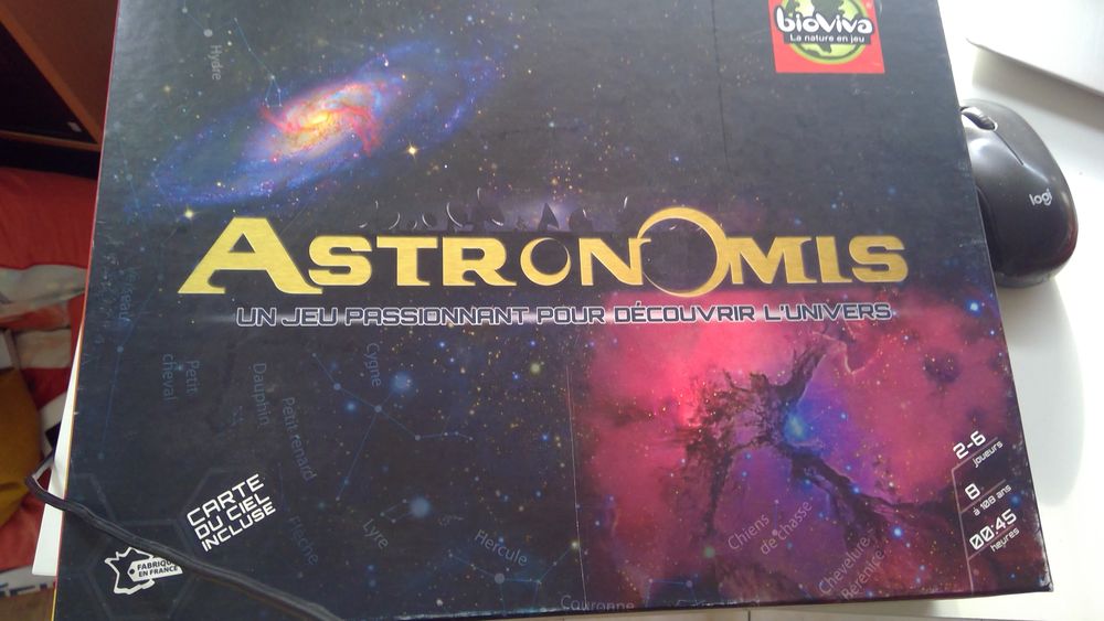 17€ Astronomis Jeux / jouets