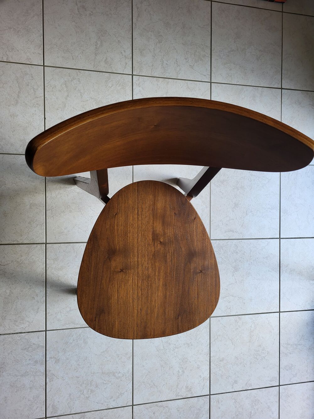 6 chaises bois mod&egrave;le LEENA de MILIBOO
Meubles
