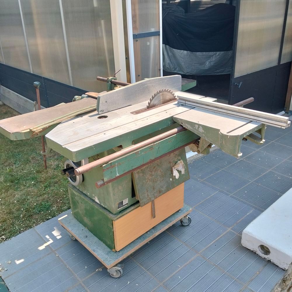 Combin&eacute; LUREM c210b 
Bricolage