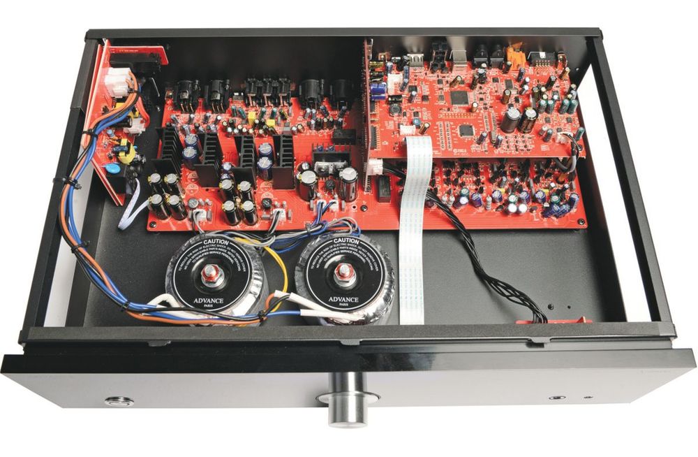 Preamplificateur Advance Paris XP500 comme neuf Audio et hifi
