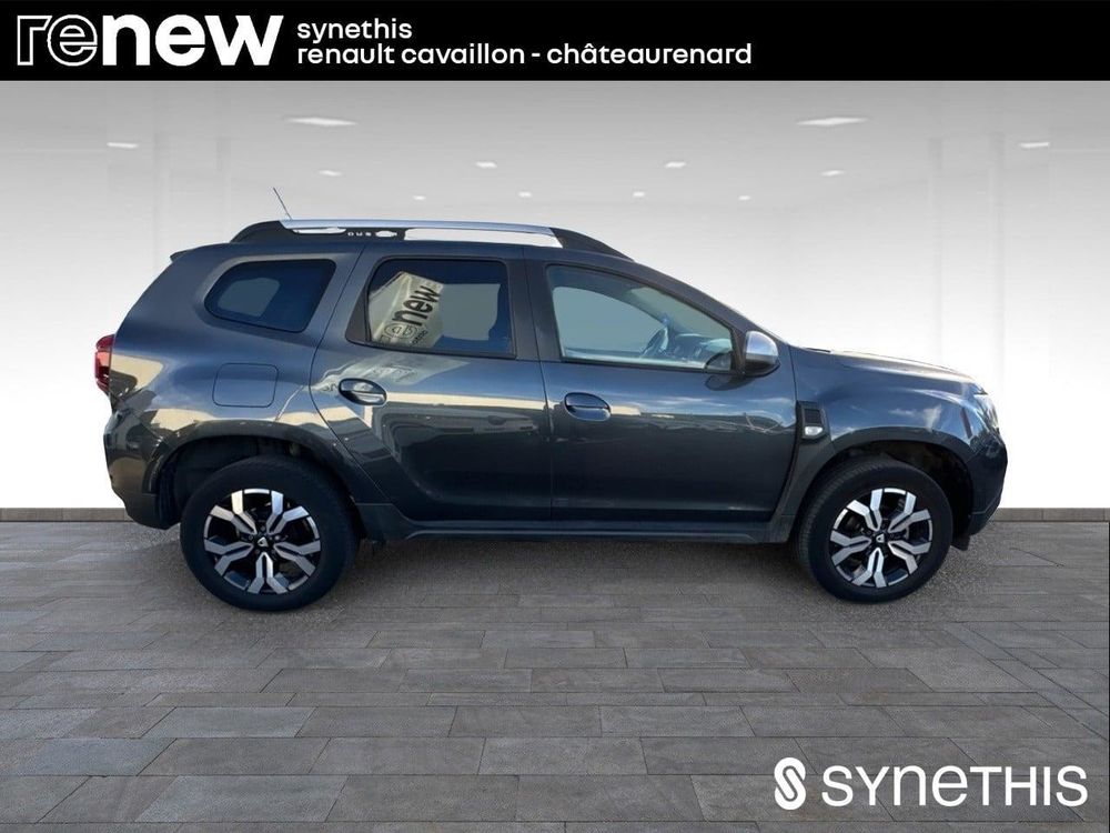 Duster Blue dCi 115 4x2 Prestige + 2021 occasion 84300 Cavaillon