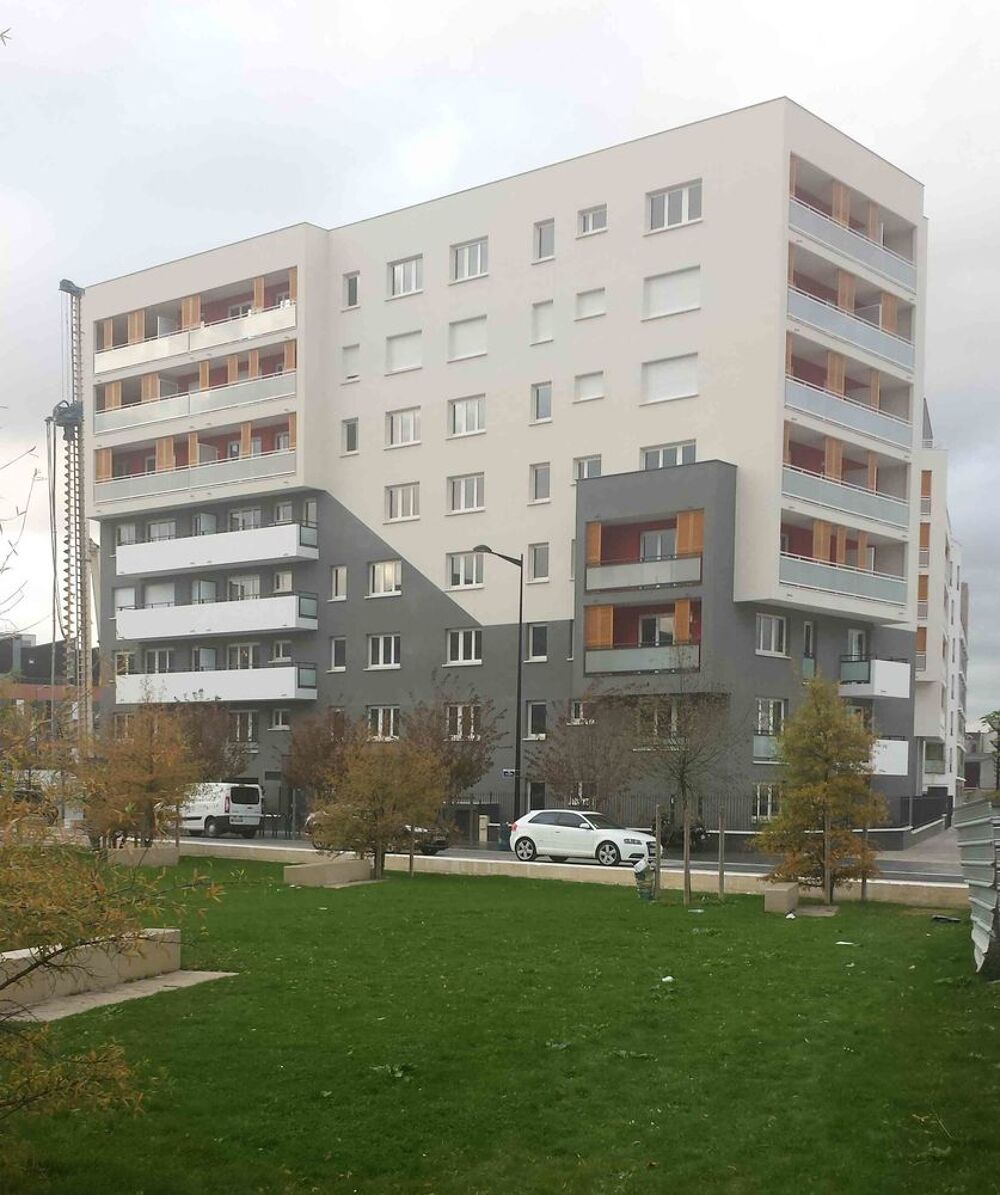 Location Parking/Garage Parking SOUS SOL AUBERVILLIERS Aubervilliers