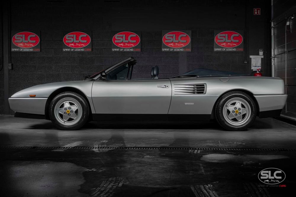 Mondial T 3.4 Cabriolet QV 1992 occasion 59310 Auchy-lez-Orchies