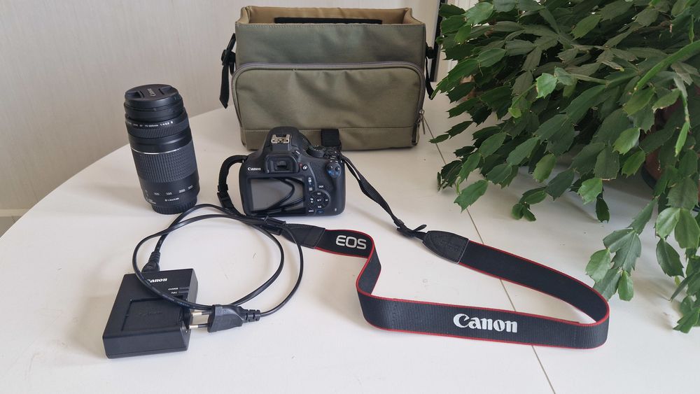 APPAREIL PHOTOS CANON Photos/Video/TV