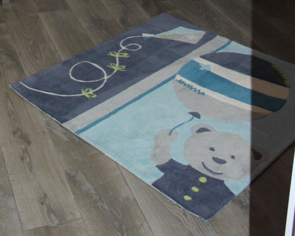 Tapis de chambre Lazare et Oscar Décoration