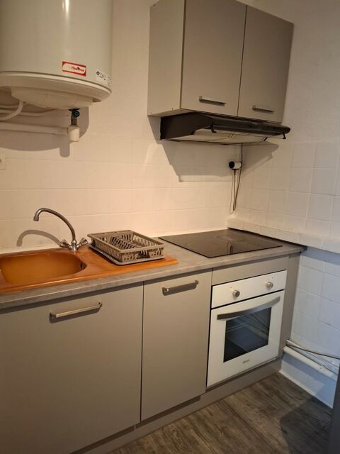  Appartement  louer 2 pices 38 m Domrat