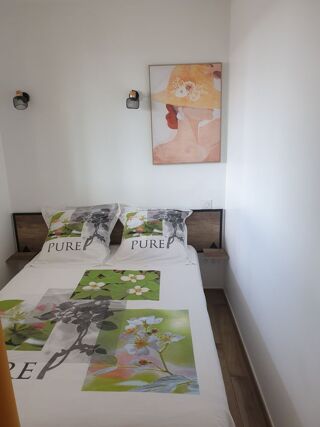  Appartement à vendre 2 pièces 25 m²