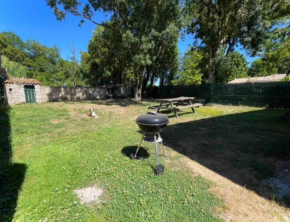 Vente Maison Maison familiale 5 pièces 117m2 jardin et atout atelier Saint-médard-d'aunis