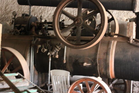 Locomobiles 12000 57140 La maxe