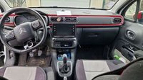 C3 PureTech 110 S&S Shine 2017 occasion 33140 Villenave-d'Ornon