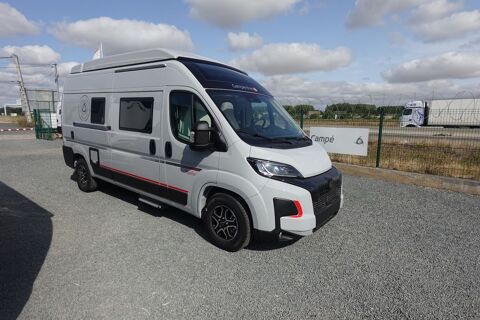 CAMPEREVE Camping car 2026 occasion Claye-Souilly 77410