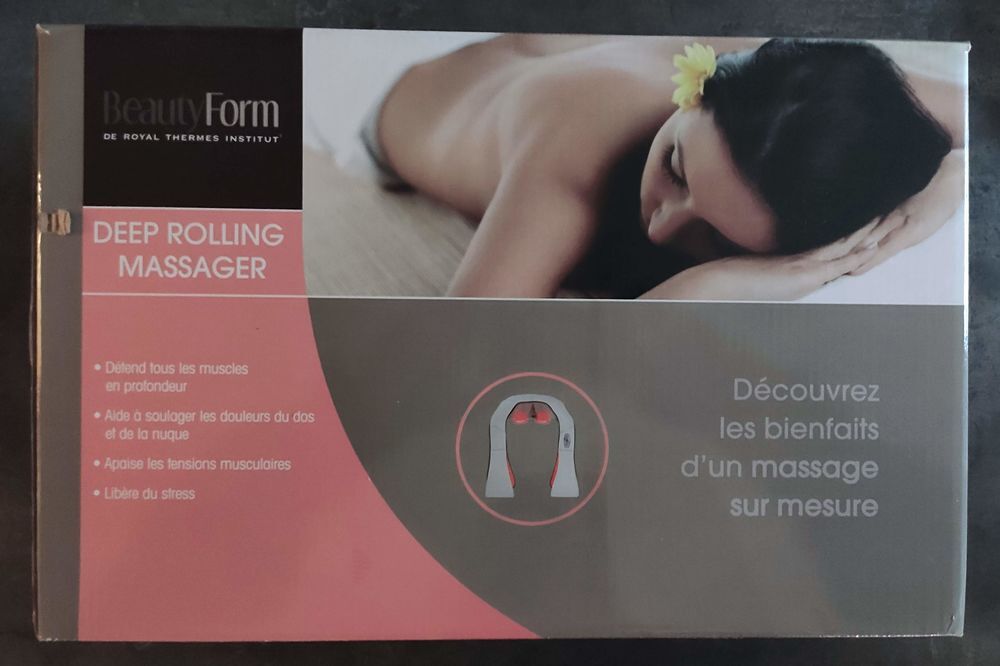 Appareil pour massage et relaxation Sports
