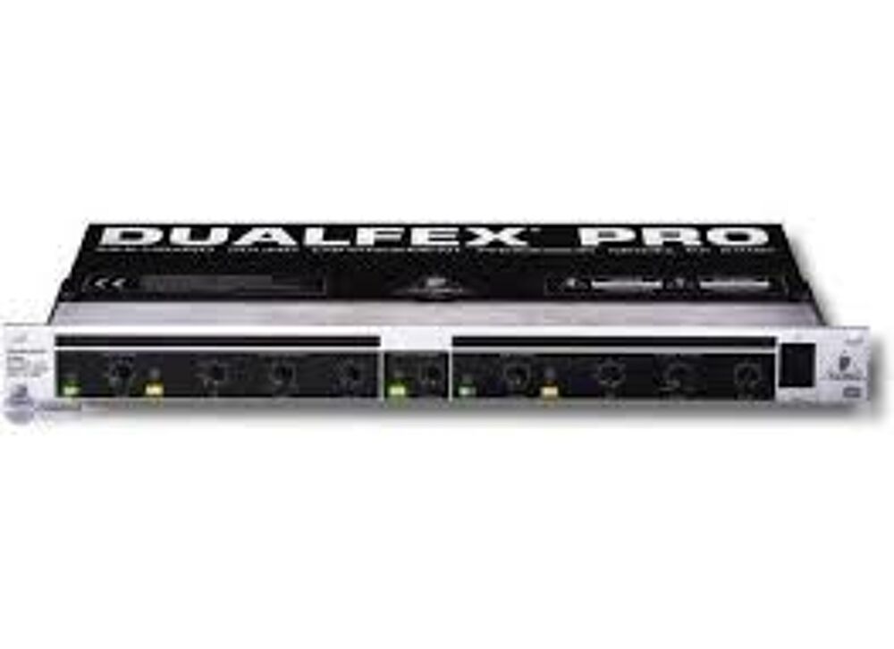 Dualfex EX2200 BEHRINGER Audio et hifi