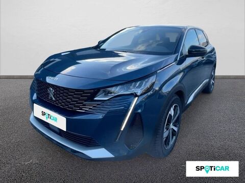 Peugeot 3008 PureTech 130ch S&S EAT8 Allure Pack 2023 occasion Saint-Chamond 42400