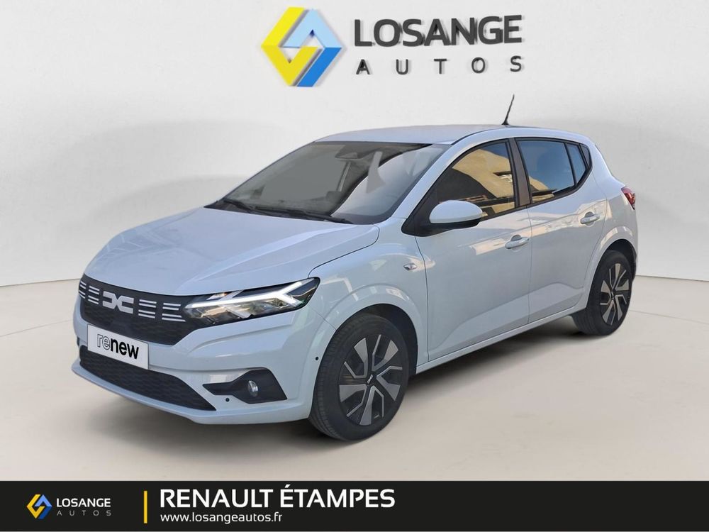 Sandero ECO-G 100 GSR2 Expression 2024 occasion 91150 &Eacute;tampes