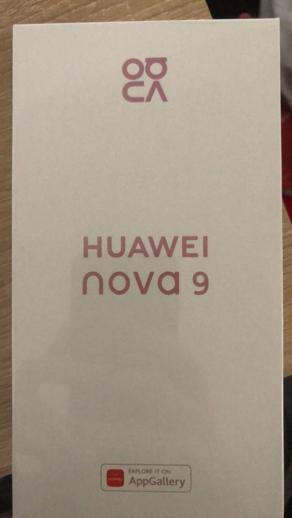 Huawei nova 9 Tlphones et tablettes