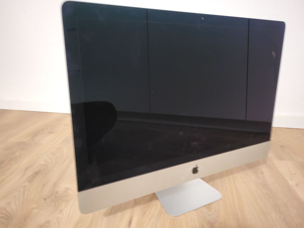 IMac 27 pouces fin 2013 Matériel informatique