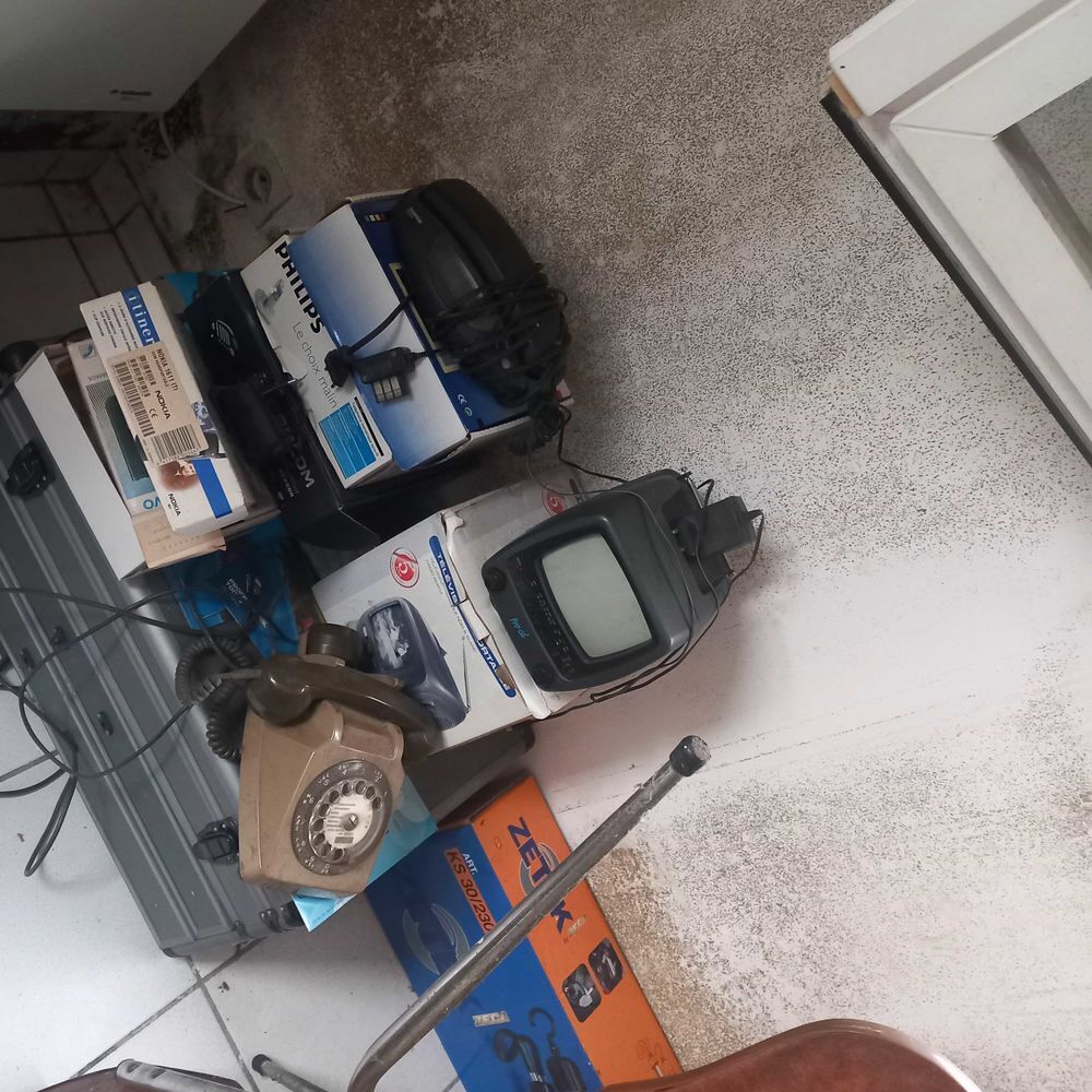 Vide maison Bricolage