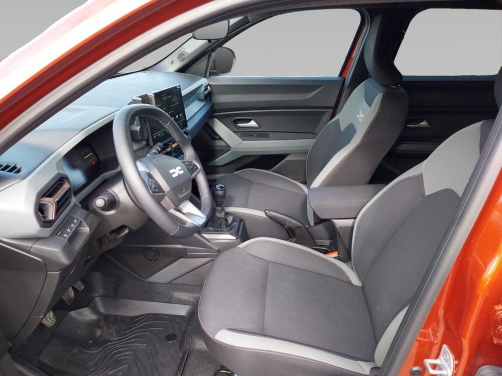 Duster TCe 130 4x4 Extreme 2024 occasion 08200 Wadelincourt