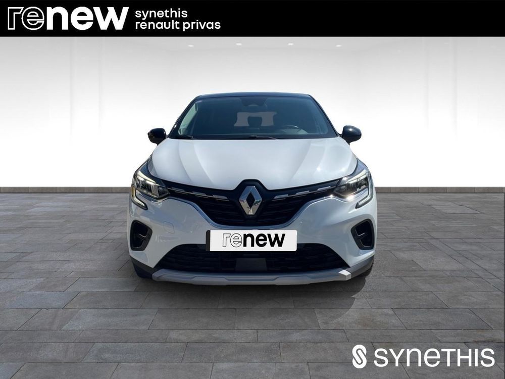 Captur E-Tech Plug-in 160 Intens 2021 occasion 07200 Aubenas