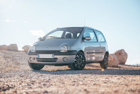 Renault twingo 1.2i Cinétic Quickshift 5