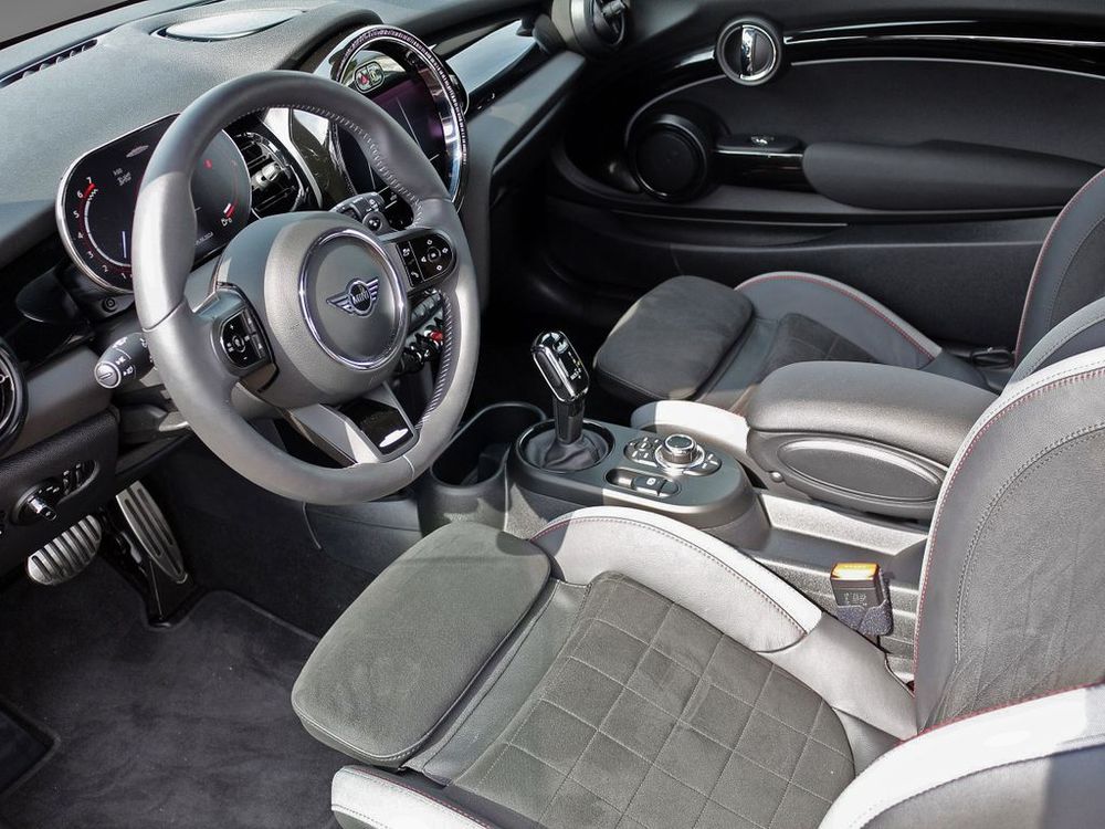 Cooper Hatch 3 Portes John Works 231 ch BVA8 Edition Premium Plus 2023 occasion 69007 Lyon