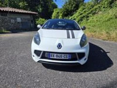 Wind WIND 1.2 TCE 100CV GORDINI 2010 occasion 69320 Feyzin