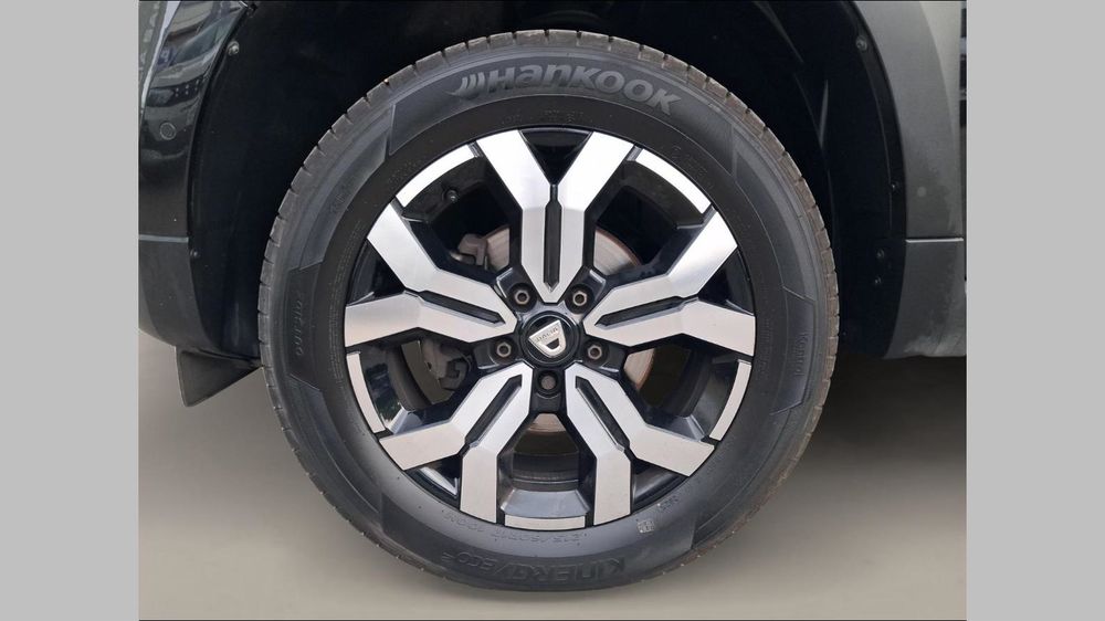 Duster ECO-G 100 4x2 Prestige + 2021 occasion 91700 Sainte-Genevi&egrave;ve-des-Bois