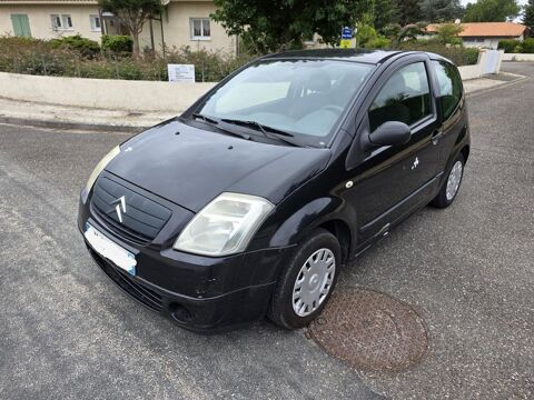 Citroen c2 CPACK