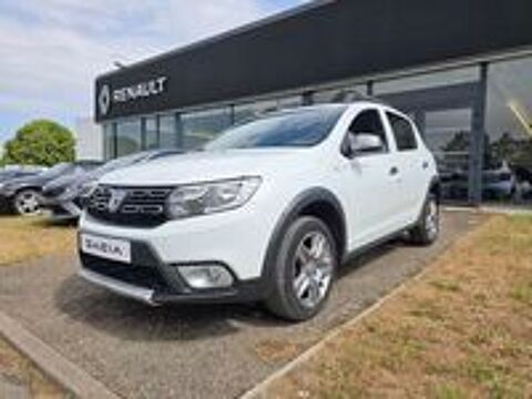 Sandero SANDERO II URBAN STEPWAY SCE 75 BIOETHANOL 2018 occasion 91410 Dourdan