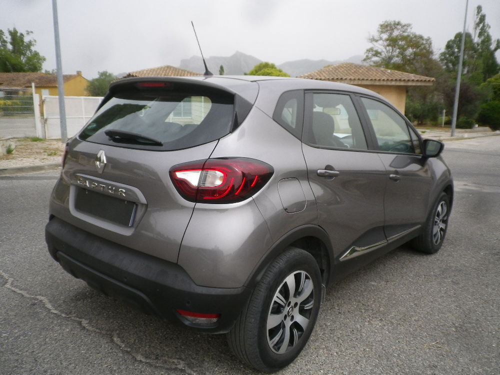 Captur TCe 90 Energy Zen 2018 occasion 13400 Aubagne