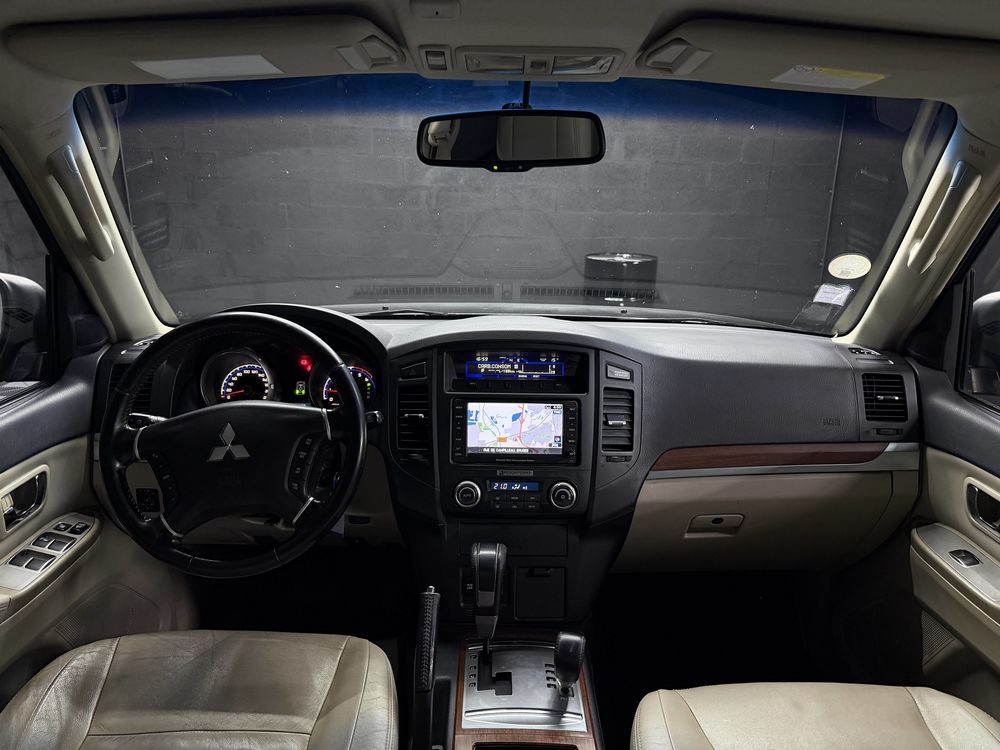 Pajero DC539VL 2007 occasion 33520 Bruges